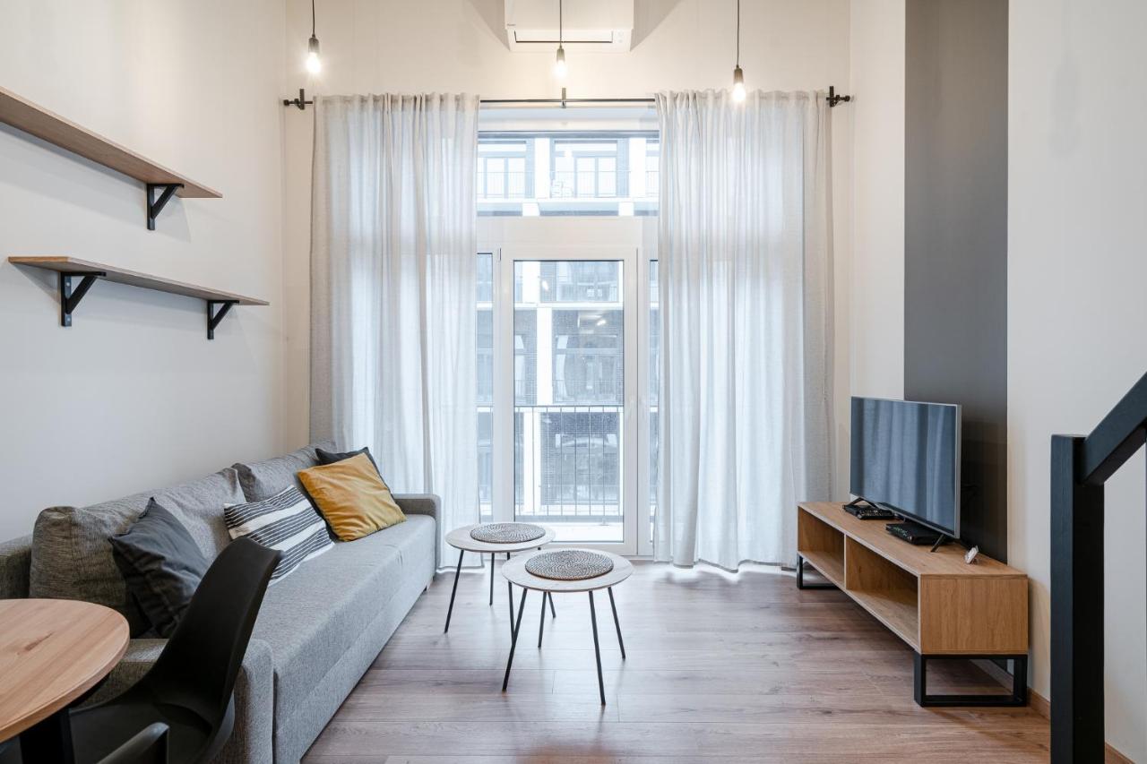 Rentplanet - Apartamenty Zarembowicza วรอตซวาฟ ภายนอก รูปภาพ