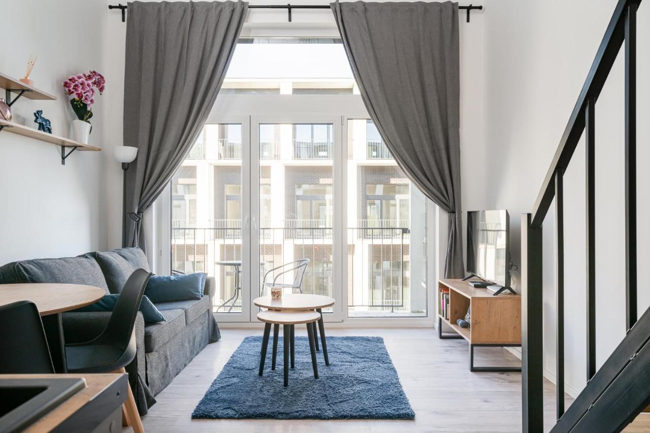 Rentplanet - Apartamenty Zarembowicza วรอตซวาฟ ภายนอก รูปภาพ