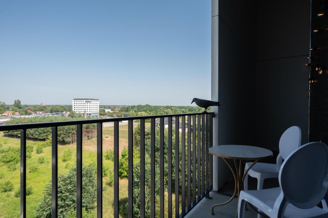 Rentplanet - Apartamenty Zarembowicza วรอตซวาฟ ภายนอก รูปภาพ