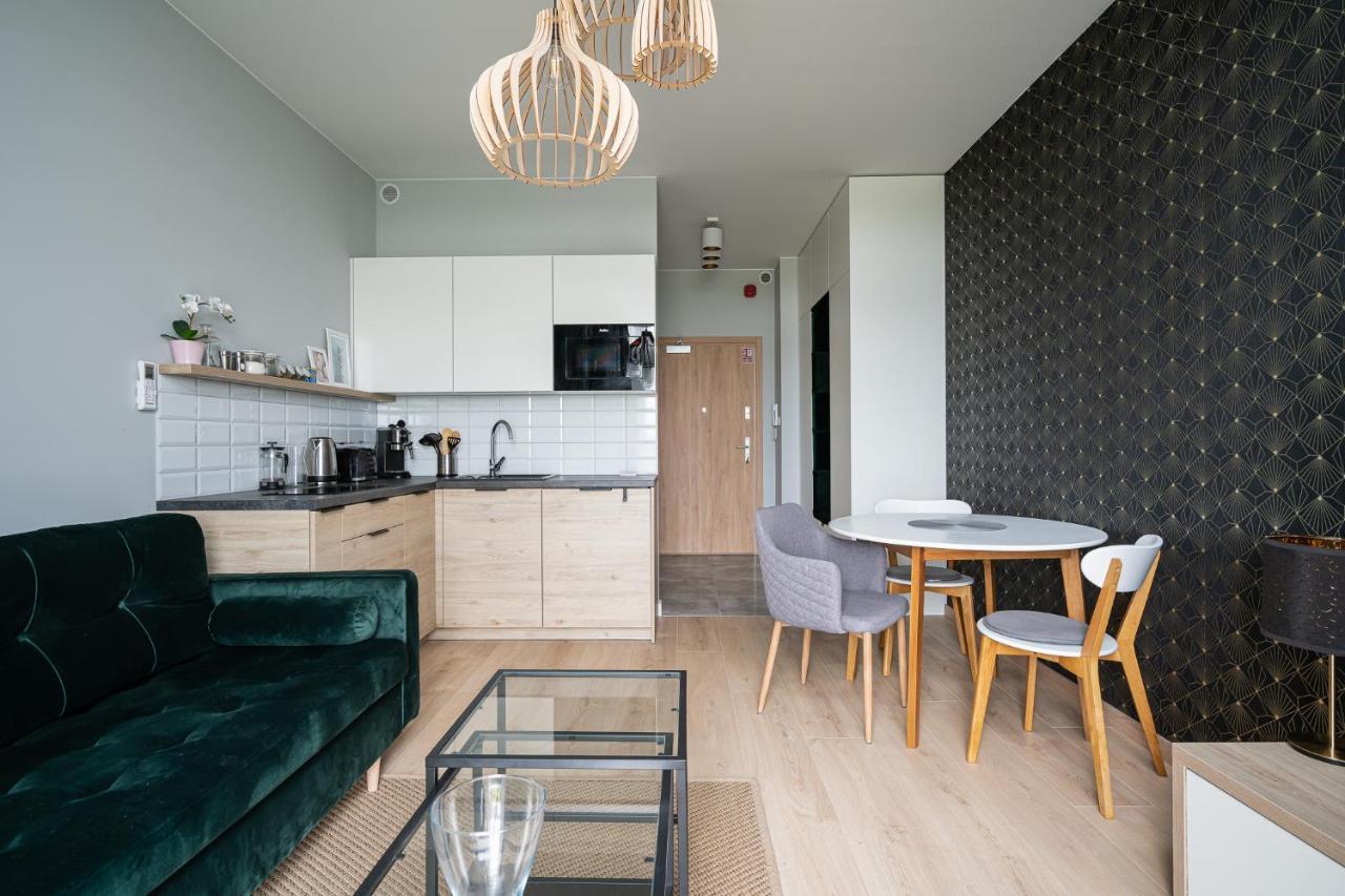 Rentplanet - Apartamenty Zarembowicza วรอตซวาฟ ภายนอก รูปภาพ