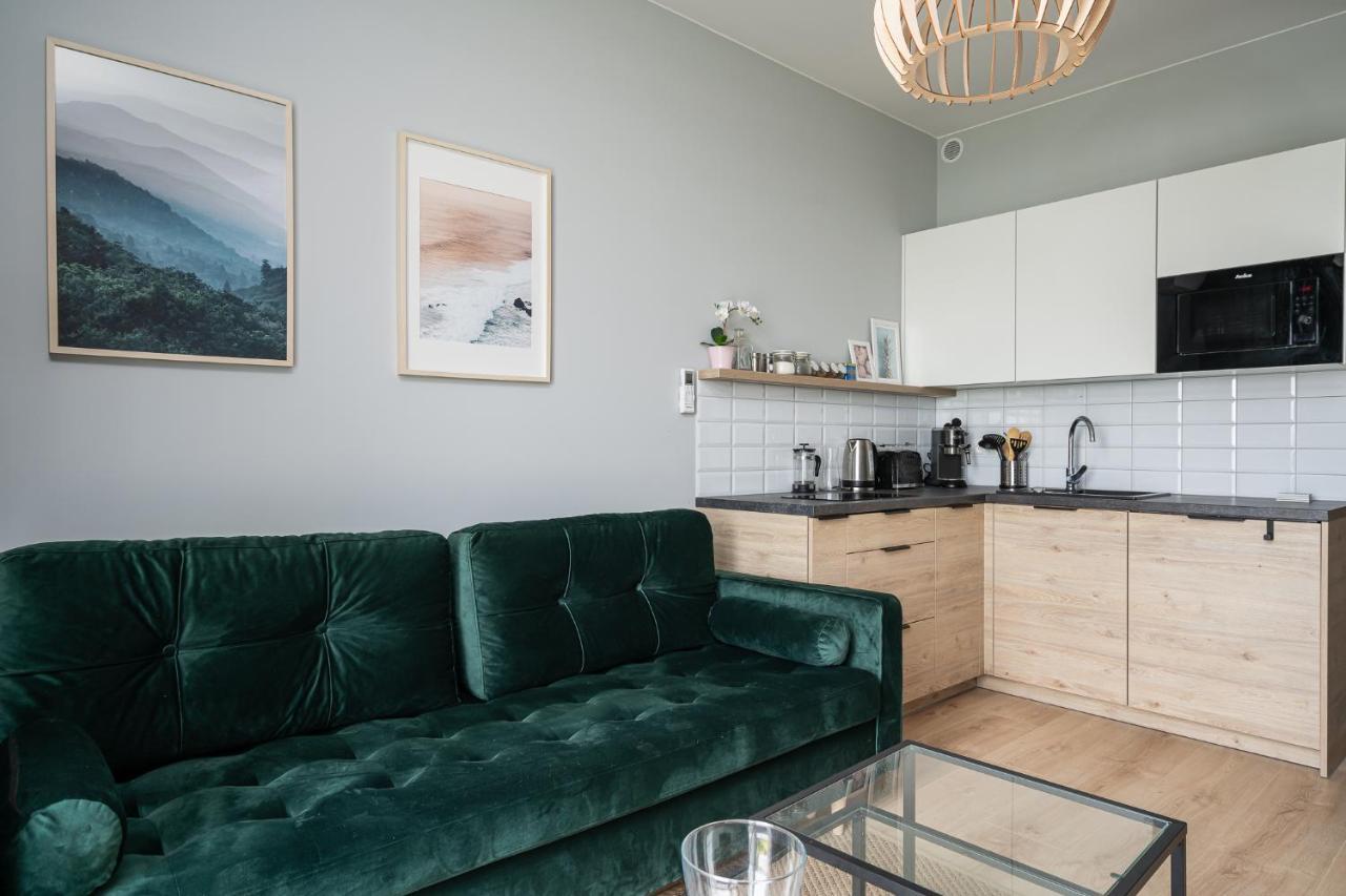Rentplanet - Apartamenty Zarembowicza วรอตซวาฟ ภายนอก รูปภาพ