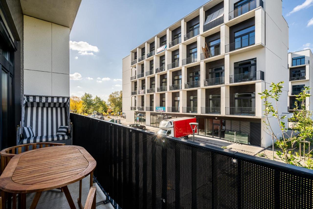 Rentplanet - Apartamenty Zarembowicza วรอตซวาฟ ภายนอก รูปภาพ