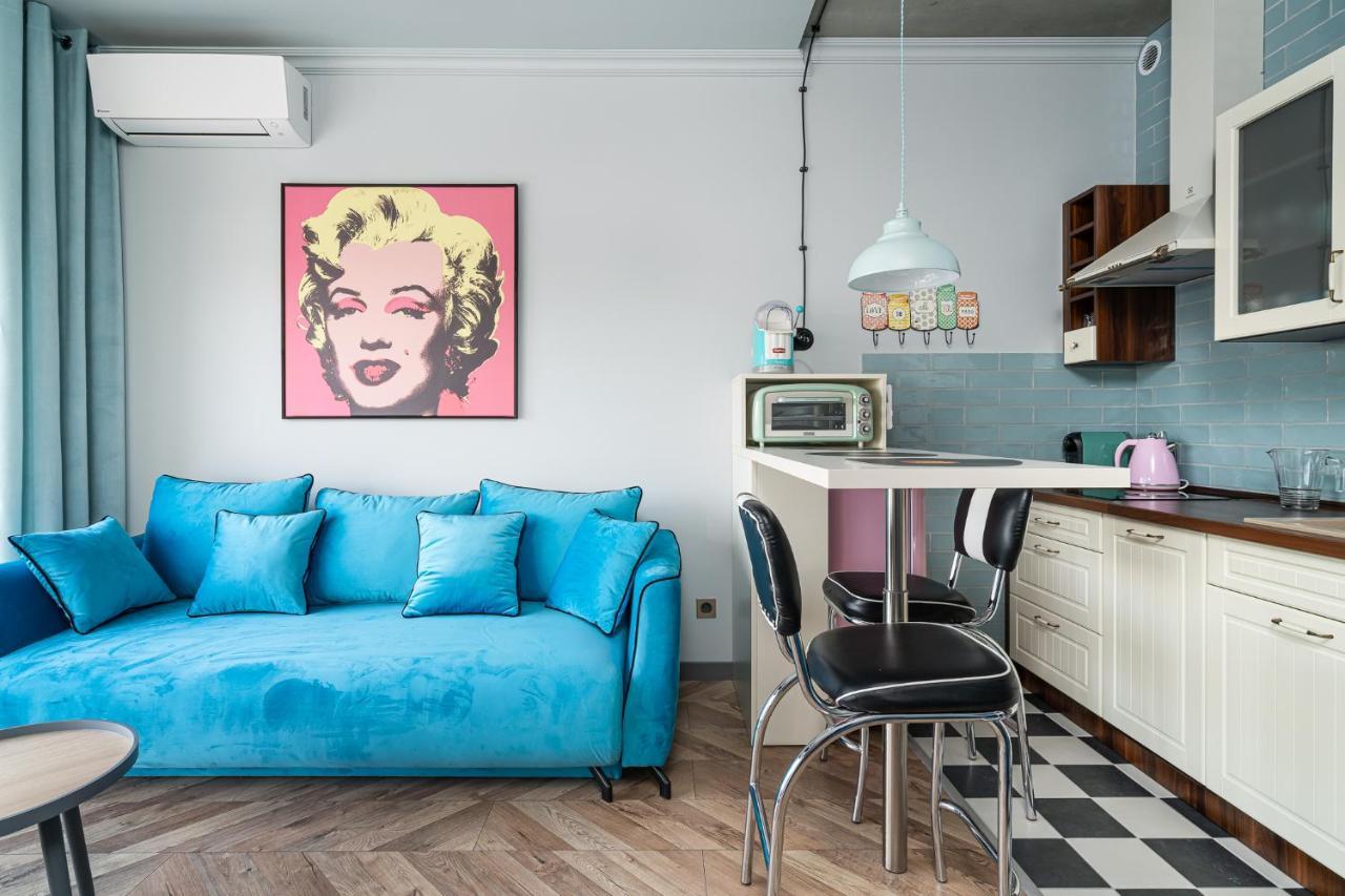Rentplanet - Apartamenty Zarembowicza วรอตซวาฟ ภายนอก รูปภาพ