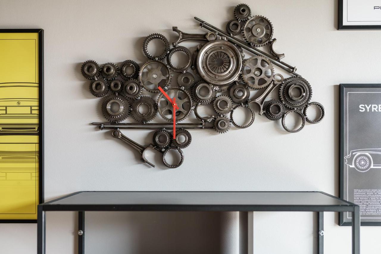 Rentplanet - Apartamenty Zarembowicza วรอตซวาฟ ภายนอก รูปภาพ