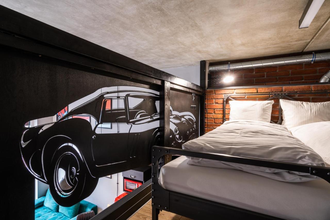Rentplanet - Apartamenty Zarembowicza วรอตซวาฟ ภายนอก รูปภาพ