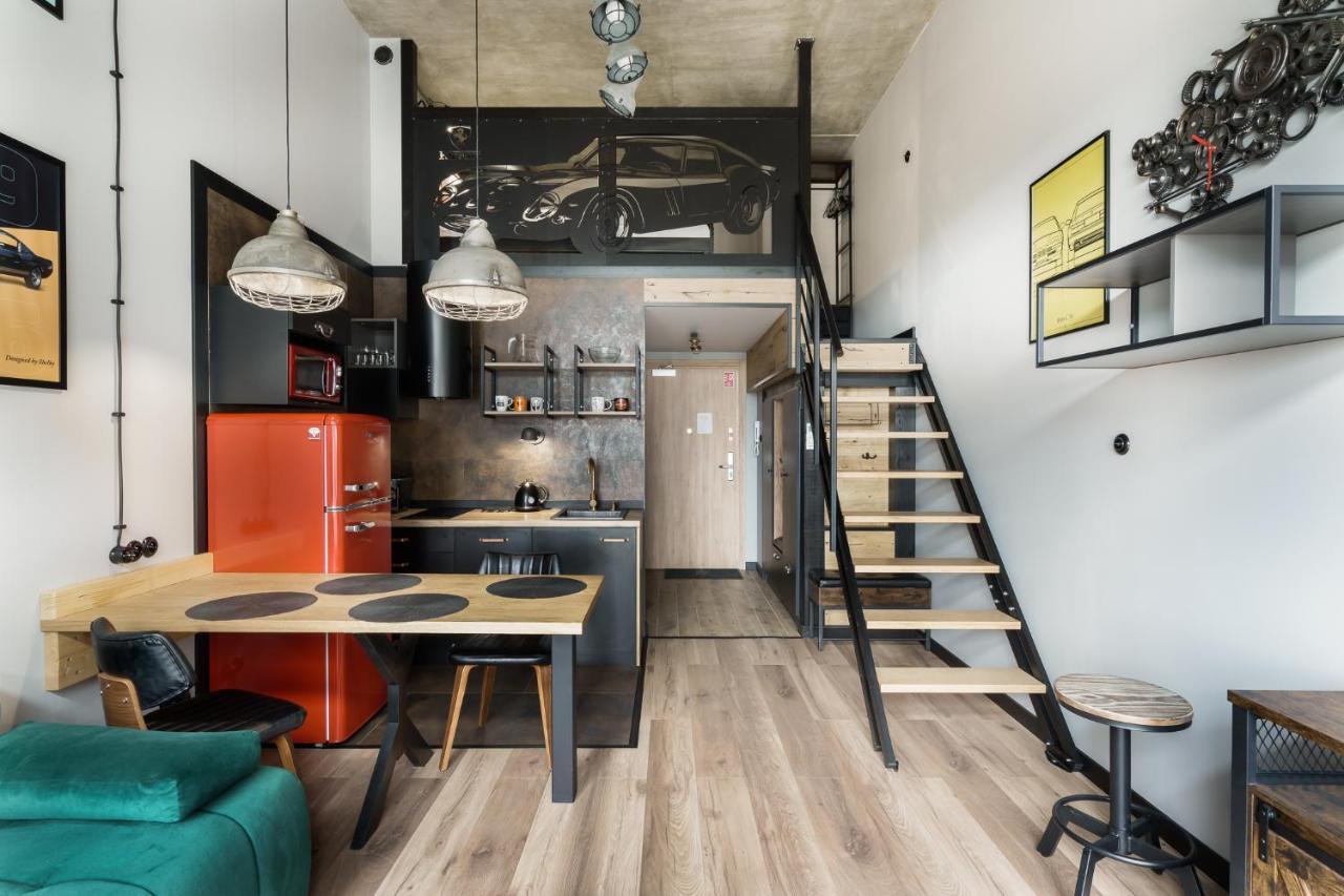 Rentplanet - Apartamenty Zarembowicza วรอตซวาฟ ภายนอก รูปภาพ