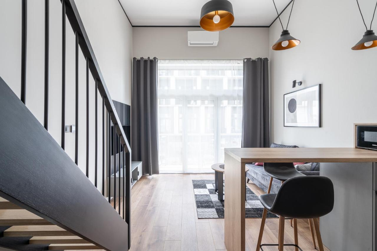 Rentplanet - Apartamenty Zarembowicza วรอตซวาฟ ภายนอก รูปภาพ