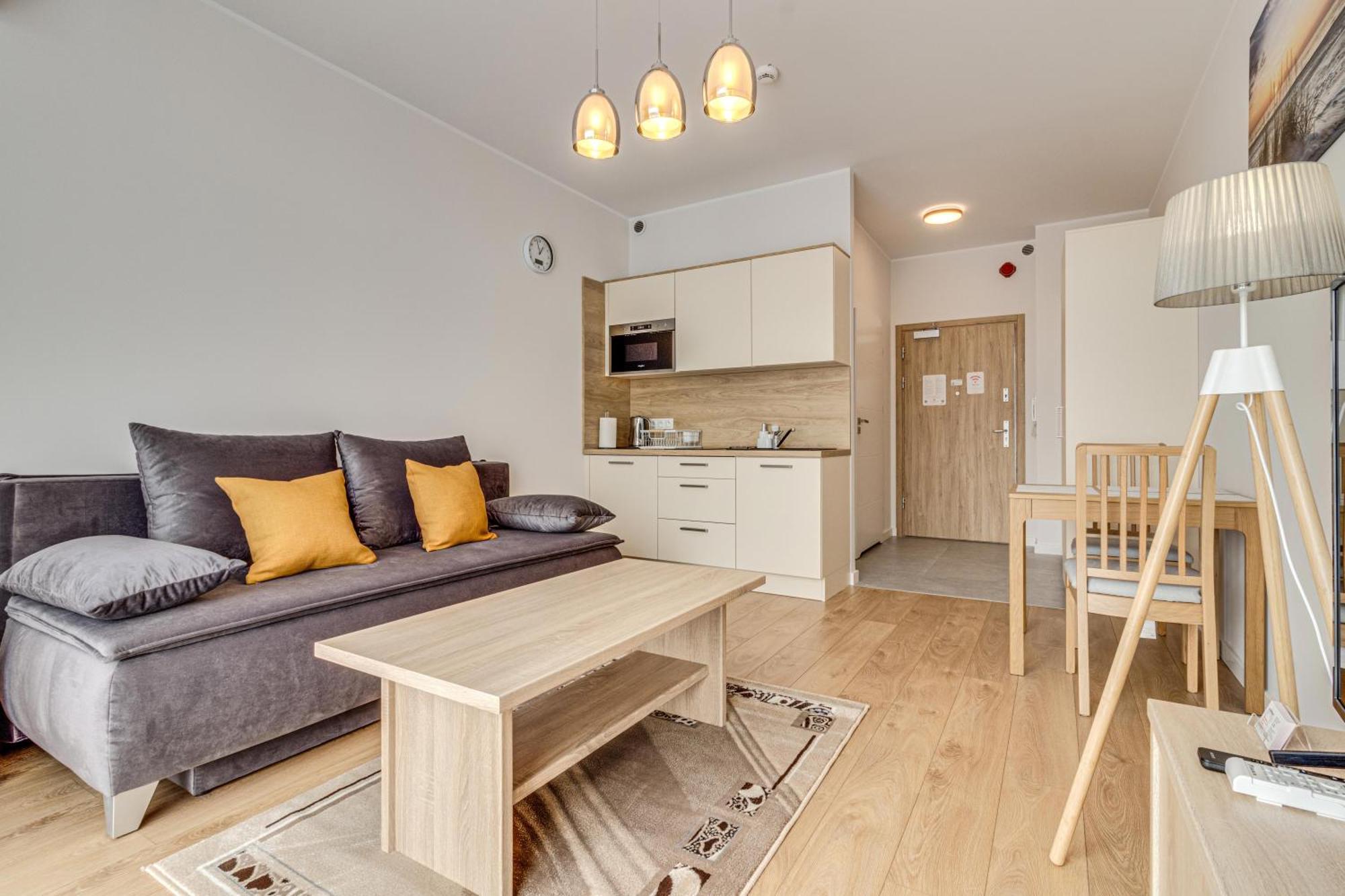 Rentplanet - Apartamenty Zarembowicza วรอตซวาฟ ภายนอก รูปภาพ