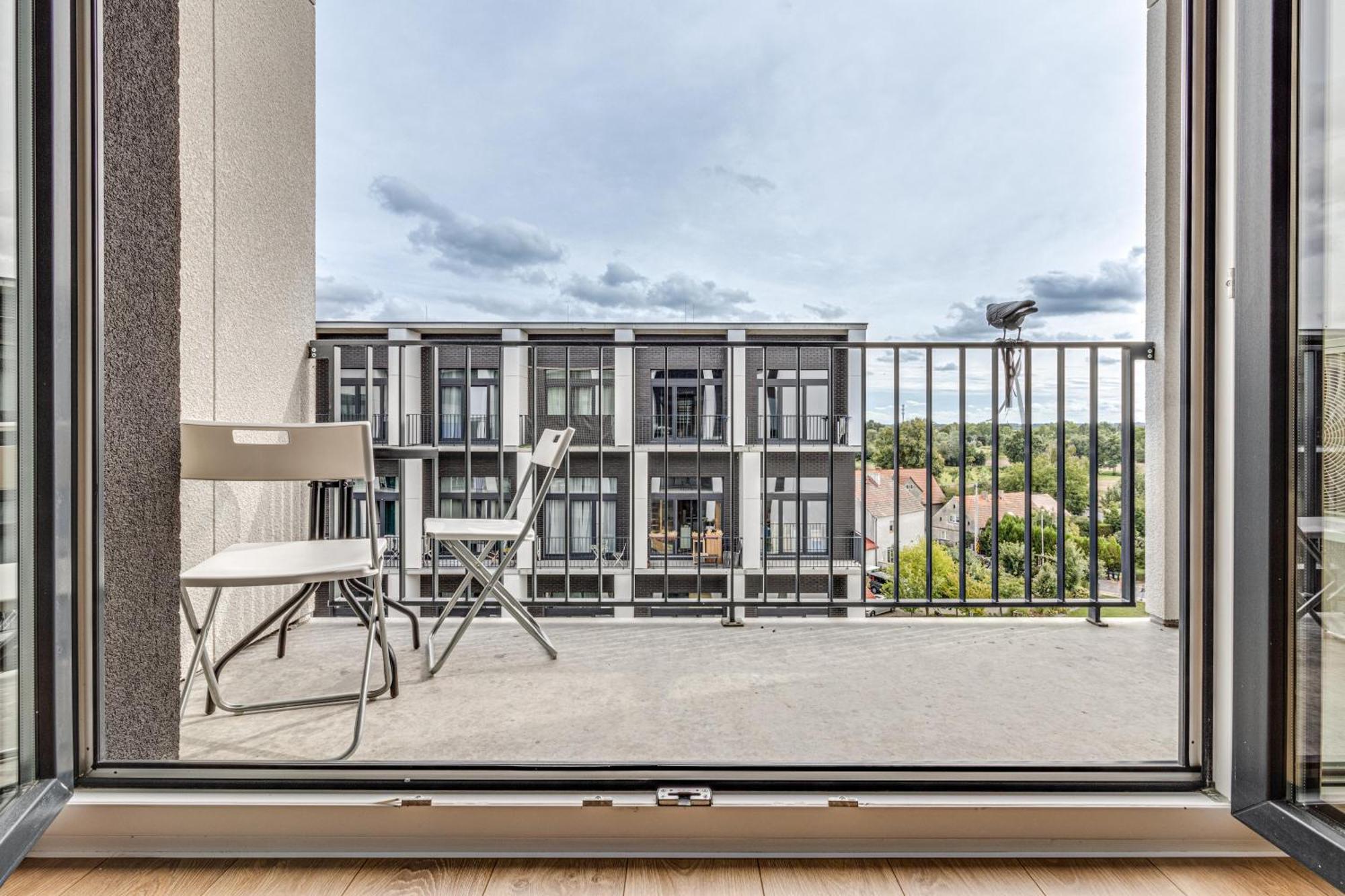 Rentplanet - Apartamenty Zarembowicza วรอตซวาฟ ภายนอก รูปภาพ