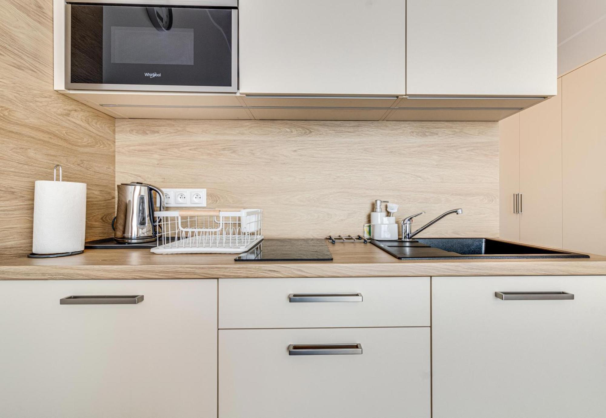 Rentplanet - Apartamenty Zarembowicza วรอตซวาฟ ภายนอก รูปภาพ