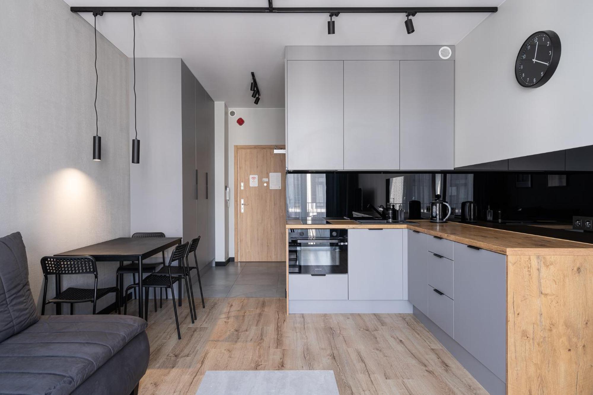 Rentplanet - Apartamenty Zarembowicza วรอตซวาฟ ภายนอก รูปภาพ