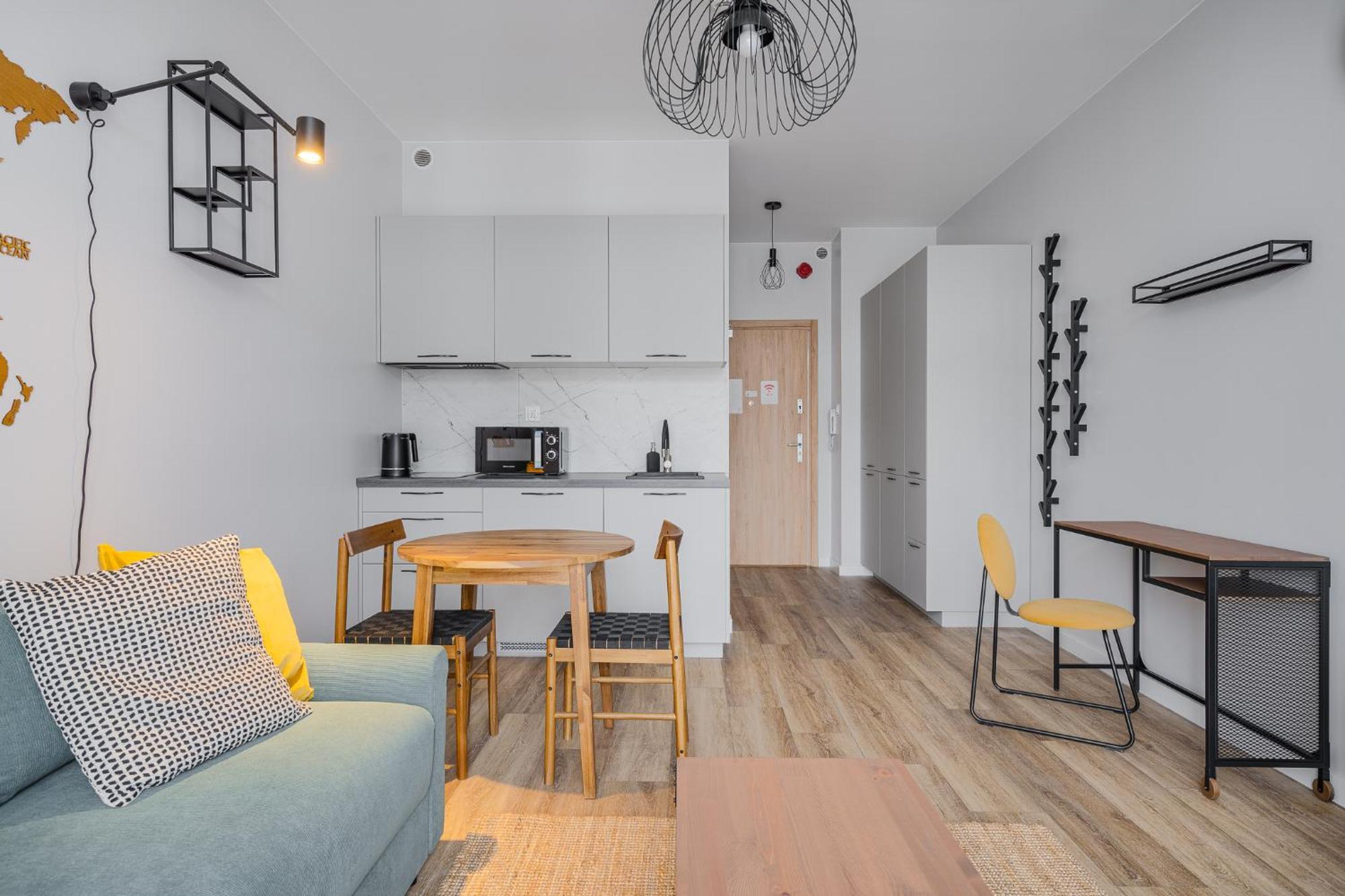 Rentplanet - Apartamenty Zarembowicza วรอตซวาฟ ภายนอก รูปภาพ