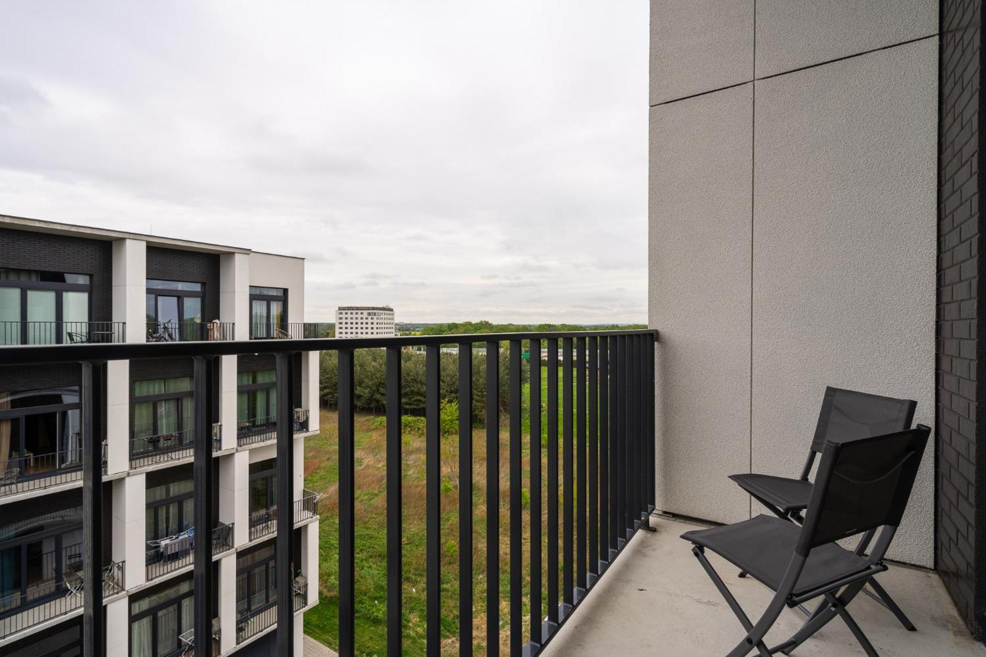 Rentplanet - Apartamenty Zarembowicza วรอตซวาฟ ภายนอก รูปภาพ