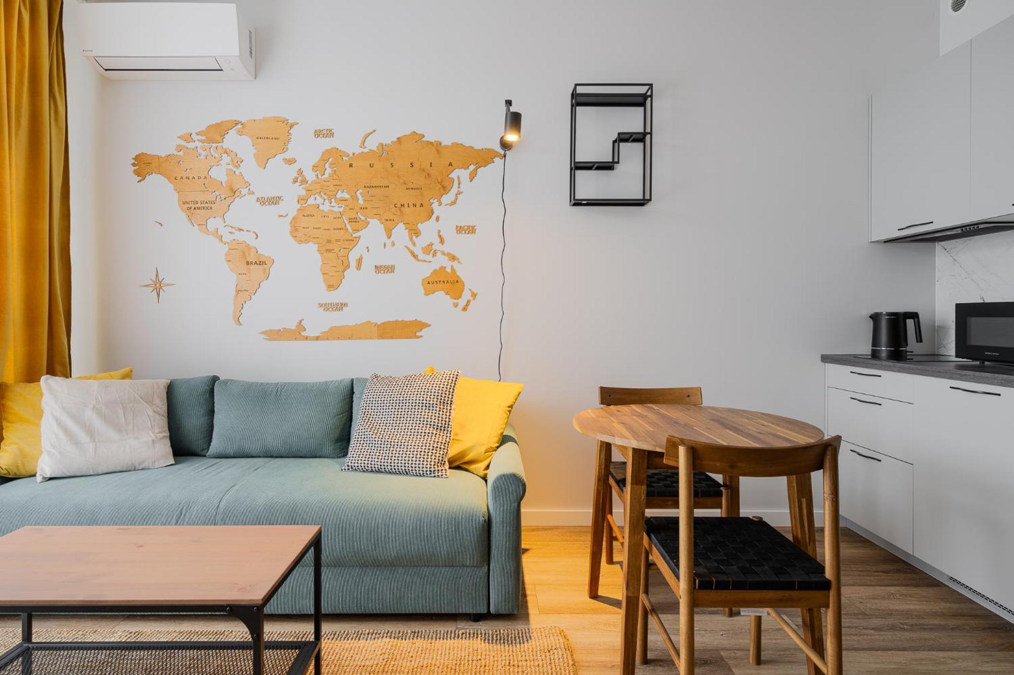 Rentplanet - Apartamenty Zarembowicza วรอตซวาฟ ภายนอก รูปภาพ