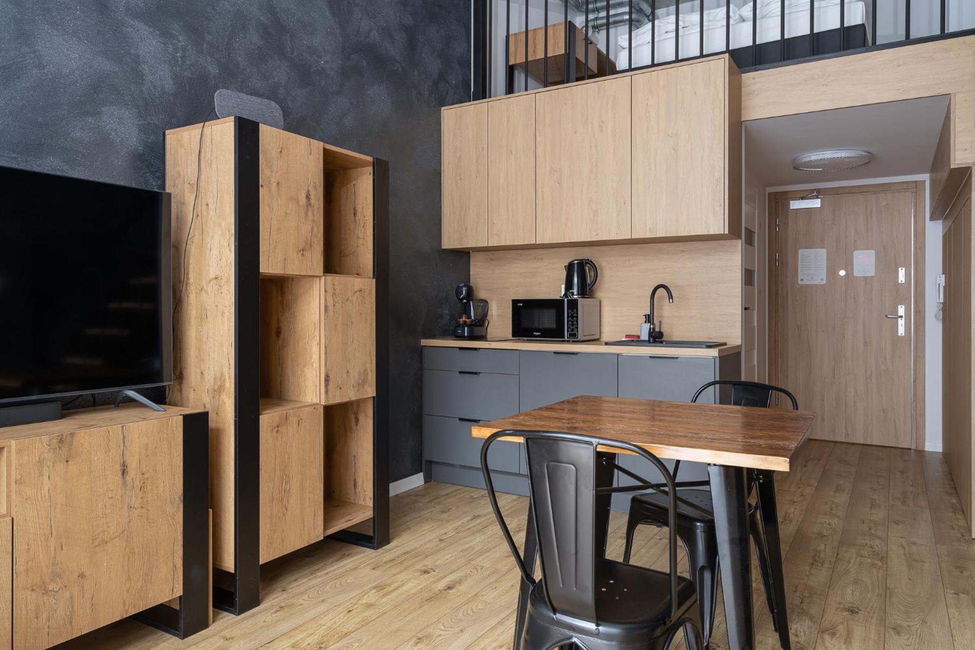 Rentplanet - Apartamenty Zarembowicza วรอตซวาฟ ภายนอก รูปภาพ