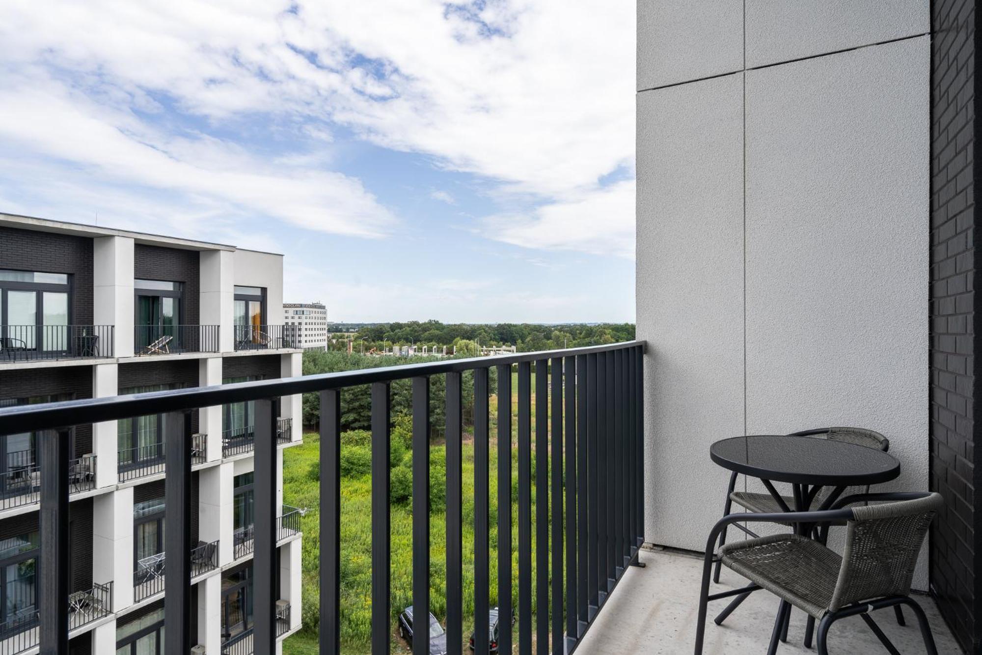 Rentplanet - Apartamenty Zarembowicza วรอตซวาฟ ภายนอก รูปภาพ